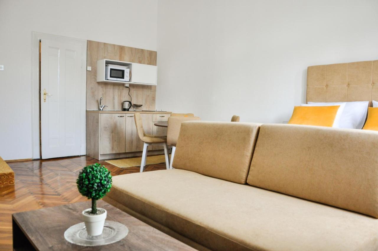 Appartement Maroon Free Parking à SJJ Extérieur photo